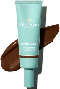 Westmore Beauty Supreme Creme Skin Tint Foundation, 6W Rich Warm, 1.7 oz