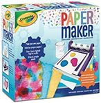 CRAYOLA 74-7407 Paper Maker Kit, DI