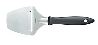 Fiskars Essential Cheese Slicer, Stainless Steel, 22cm