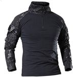 Men's Military Tactical Long Sleeve