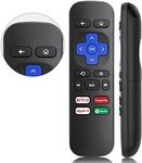 Universal Replacement Remote Control for Roku Express, for Roku Premiere(NOT for Roku Stick and Roku TV)