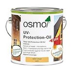 Osmo UV Protection Oil Extra 750ml - Clear - 420 Extra