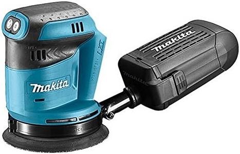 Makita Solo BBO180Z 18V Random Orbital Sander