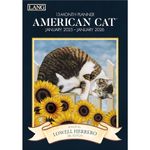 LANG American Cat™ 2025 Monthly Planner (25991012094)