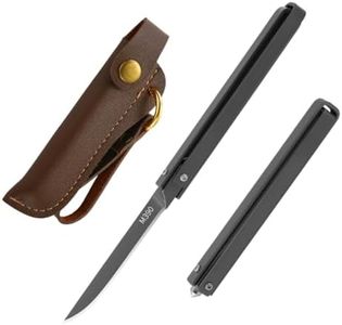 Cyclone folding pocket knife (Black)