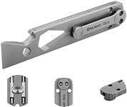 OLIGHT Opry Multi-functional EDC Ti Pry Bar Set, Bottle Opener, Nail Puller with Hex Wrench, Screw and Pocket Clip