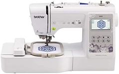 Brother SE600 Sewing and Embroidery