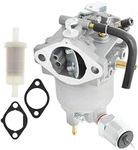 ALL-CARB AM128355 Carburetor Replacement for John Deere 2317 2718 9330 LX188 LX279 LX289 17HP Lawn Tractor 15003-2653 Replacement for Kawasaki FD501V 4-Cycle Engine