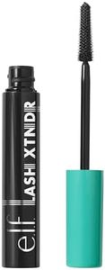 e.l.f. Lash XTNDR Mascara, Made With Tubing Technology For The Look Of Lash Extensions, Clump & Flake Free, Vegan & Cruelty-Free, Soft Black