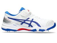 ASICS Mens Speed Menace FF - White/Tuna Blue Sports Shoes, UK - 8