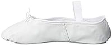 Capezio Daisy Ballet Shoe White,5 M