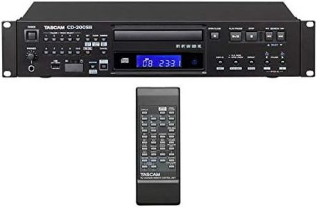Tascam CD-