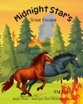 Midnight Star's Great Escape: A Horse Story for Children: 3 (Midnight Star Adventure Series)