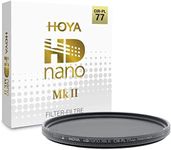 Hoya Filter HD Nano MkII CIR-PL 77 