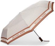 Michael Kors Logo Umbrella (Vanilla)