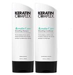 Coppola Keratin Complex KERATIN Complex Care Shampoo & Conditioner 13.5 oz each Set DUO