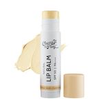 Chemist At Play Natural Lip Balm with SPF 50 PA++++ | 1% Kojic Acid & Ceramides | Lip balm for Dark and Dry Lips | Moisturising Lip Balm | Brightens Dark Lips | For Men & Women | 4.5 g