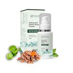 TheQuiteLeaf Varicose Vein Relief Cream | Fast Pain, Swelling & Leg Discomfort Support | Deep Penetration Ayurvedic Formula