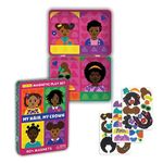 My Hair, My Crown Magnetic Play Set