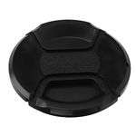 95mm Lens Cap, ABS Camera Lens Cap Exact Size for 50‑500 150‑600