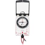 Suunto MC2 Navigator Mirror Sighting Compass with Built-in Clinometer, Quadrant, Standard