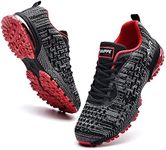 QAUPPE Mens Air Running Shoes Athle