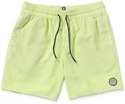 Volcom Men's 17-inch Elastic Waist 