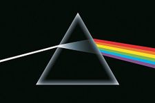 NMR 9087 Pink Floyd Dark Side Decorative Poster