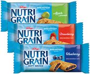 Kellogg's Nutri-Grain Bars Variety Pack (1.3 oz, 36 pk.)