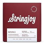 Stringjoy NB1050 Naturals Phosphor 