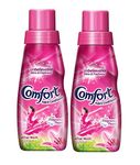 Comfort After Wash Lily Fresh Fabric Conditioner - 220 ml (Pack of 2)