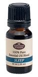 Sleep Pure Essential Oil Blend 10ml - A Chamomile, Marjoram, Bulgarian Lavender and Vetiver Essential Oils.