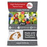 Tropican High Performance Granules for Small Parrots - 11.34 kg (25 lb) (packaging may vary)