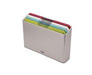 Joseph Joseph Folio Icon 4-Piece Chopping Board Set with Storage Case