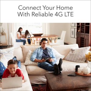 NETGEAR Nighthawk 4G Modem Router – High-Speed Wireless Connectivity