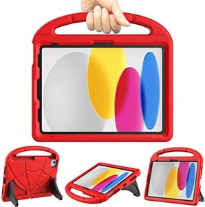 Custodia per iPad di 10a generazione 2022 per bambini, iPad Air 5a/4a generazione da 11", TrendGate antiurto, custodia per iPad Pro/Air 11 pollici, con manico e portamatite, per iPad 10/Air 6/Air