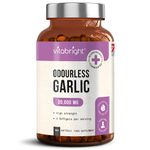 Garlic Supplement For Cholesterol