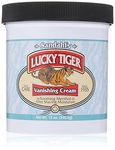 Lucky Tiger Mint Vanish Cream, 12 Ounce