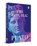 The Republic by Plato: Philosophical Masterpiece | Ancient Greek Philosophy | Ideal State | Political Theory | Socratic Dialogues | Virtue & Justice | Ethical Inquiry | Enlightenment Classic | Timeless Philosophical Work | Essential Reading for Thinkers