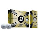 Bridgestone Golf 2023 e12 Contact Golf Balls White