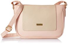 Amazon Brand - Eden & Ivy Women's Sling Bag (Nude)