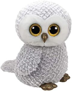 TY 36840 Owlette Boo Large, Multicolored