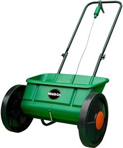 Miracle-Gro Lawn Seed Drop Spreader