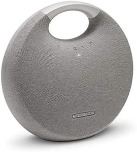 Harman Kardon Onyx5 Onyx Studio 5 Bluetooth Wireless Speaker, Gray