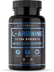 VITBOOST Extra Strength L Arginine 