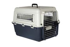 Karlie Transport Box - In Accordance with IATA Requirements for Transportation of Live Animals, M, 68 x 51 x 47 cm