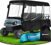 moveland 6 Passenger Golf Cart Driv