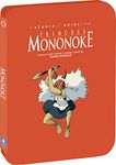 Princess Mononoke - Limited Edition Steelbook Blu-ray + DVD (Bilingual) (Sous-titres français)