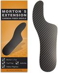 Morton's Extension Orthotic,Carbon 