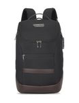 Lavie Sport 45cm Emperor Anti-Theft Premium 24 Litres Backpack with Laptop Sleeve | Business Bag for Men & Women | Durable Office Bag | Upto 15 Inch Notebook/MacBook Compatible